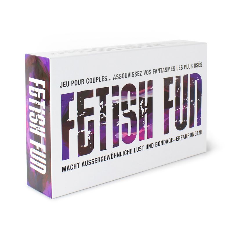 Creativec Fetish Fun Game V1055-7CD45877100122