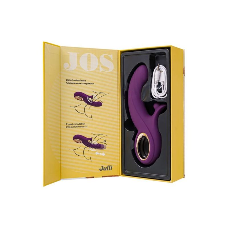 Jos Julli Roller Vibrator V1055-7CD45877100128