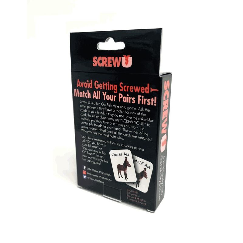 Genie Screw U V1055-7CD45877100129