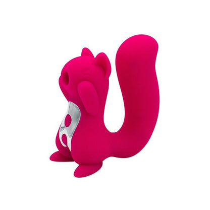 Juicy Screaming Squirrel Air Pulse G Spot Vibrator V1055-7CD45877100130