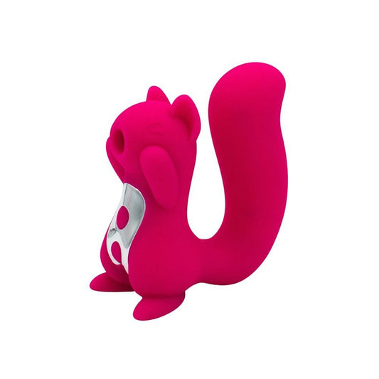 Juicy Screaming Squirrel Air Pulse G Spot Vibrator V1055-7CD45877100130