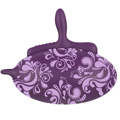 Bouncy Bliss Classic Inflatable Sit On Vibrator V1055-7CD45877100136
