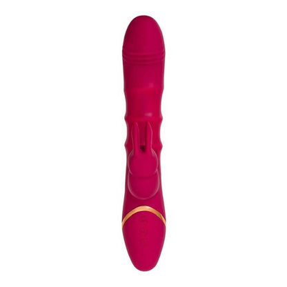 Jos Tenty Rabbit Vibrator With Moving Shaft Rings V1055-7CD45877100141