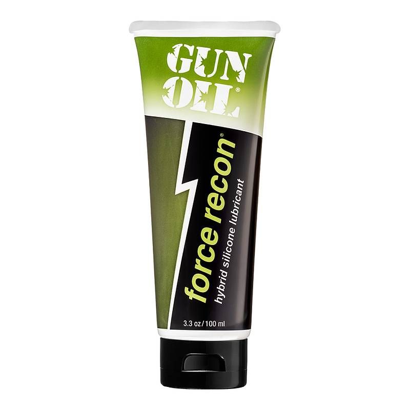 Gun Oil Force Recon 3.3Oz/100Ml Tube V1055-7CZ45870100002