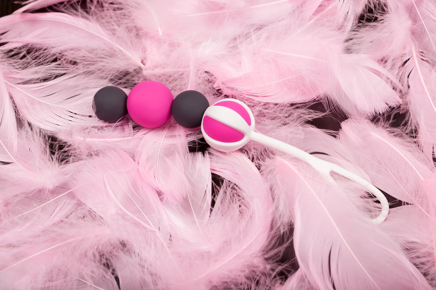 Gvibe Geisha Balls Magnetic V1055-7CZ45870100004