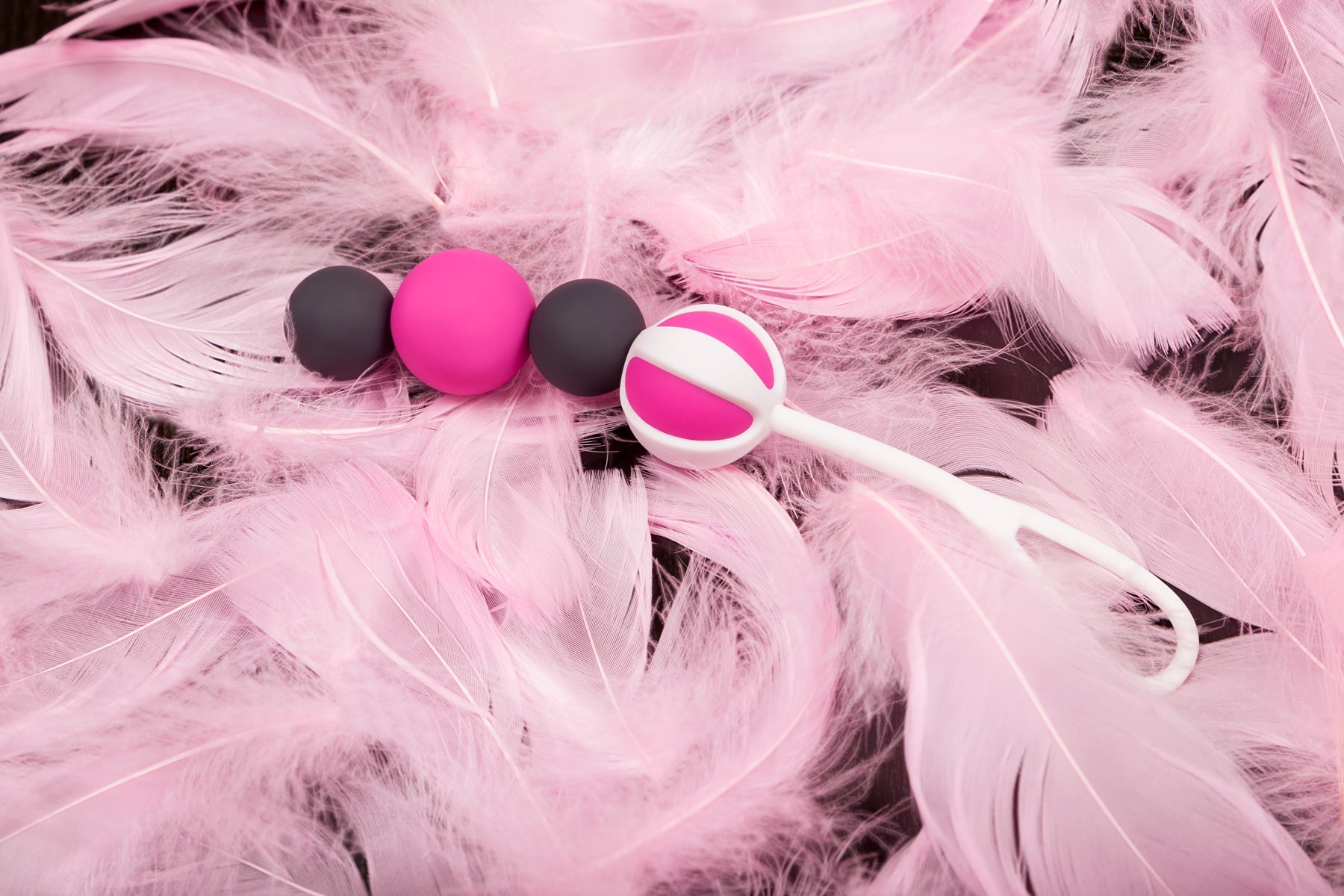 Gvibe Geisha Balls Magnetic V1055-7CZ45870100004