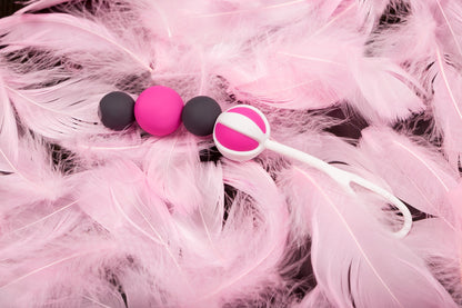 Gvibe Geisha Balls Magnetic V1055-7CZ45870100004