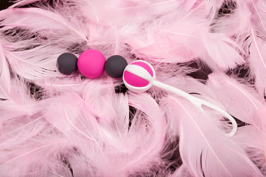 Gvibe Geisha Balls Magnetic V1055-7CZ45870100004