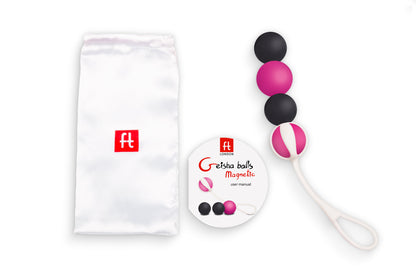 Gvibe Geisha Balls Magnetic V1055-7CZ45870100004