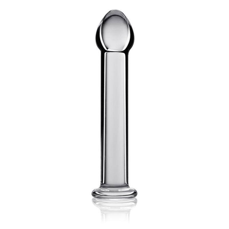 Glass Romance 1 Clear 7In V1055-7CZ45870100026
