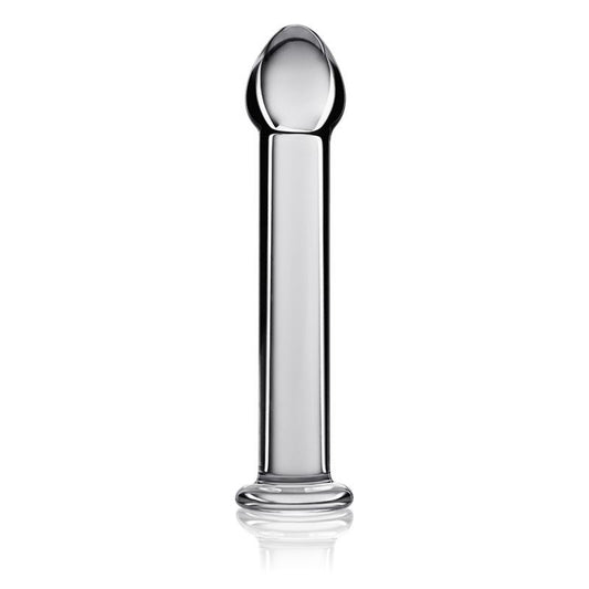 Glass Romance 1 Clear 7In V1055-7CZ45870100026