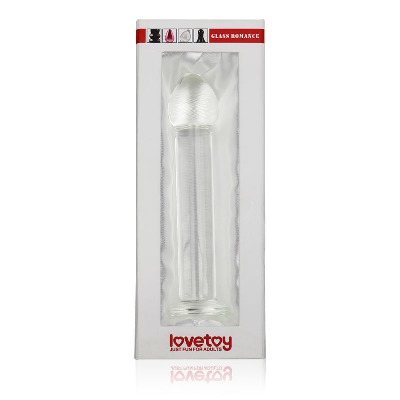 Glass Romance 1 Clear 7In V1055-7CZ45870100026