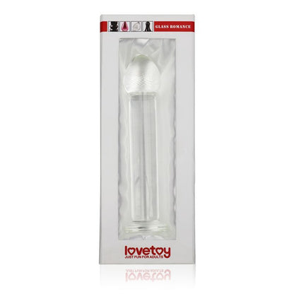 Glass Romance 1 Clear 7In V1055-7CZ45870100026