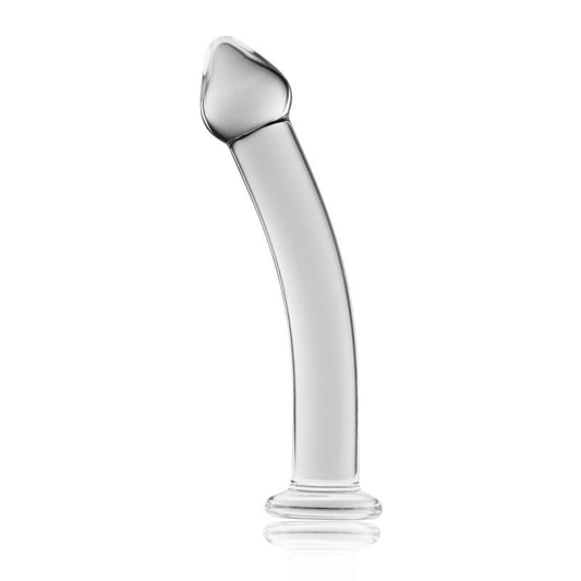Glass Romance 3 Clear 7.5In V1055-7CZ45870100029