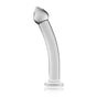 Glass Romance 3 Clear 7.5In V1055-7CZ45870100029