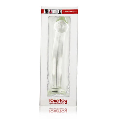 Glass Romance 3 Clear 7.5In V1055-7CZ45870100029