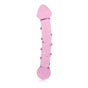 Glass Romance 5 Clear 7In - Pink V1055-7CZ45870100030