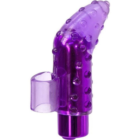 Penthouse Frisky Finger Rechargeable Purple V1055-7CZ45870100046
