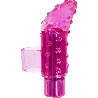 Powerbullet Frisky Finger Rechargeable Pink V1055-7CZ45870100047