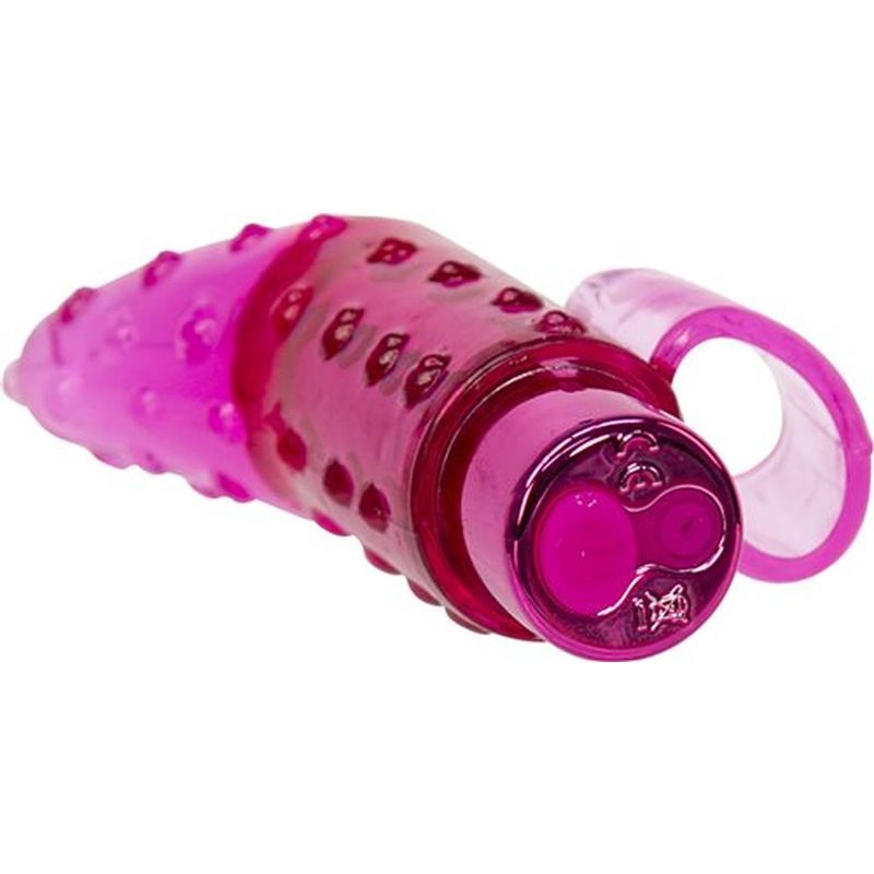 Powerbullet Frisky Finger Rechargeable Pink V1055-7CZ45870100047
