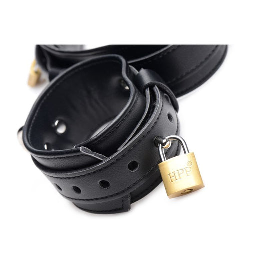 Strict Frog Tie Restraint Set Black V1055-7CZ45870100048