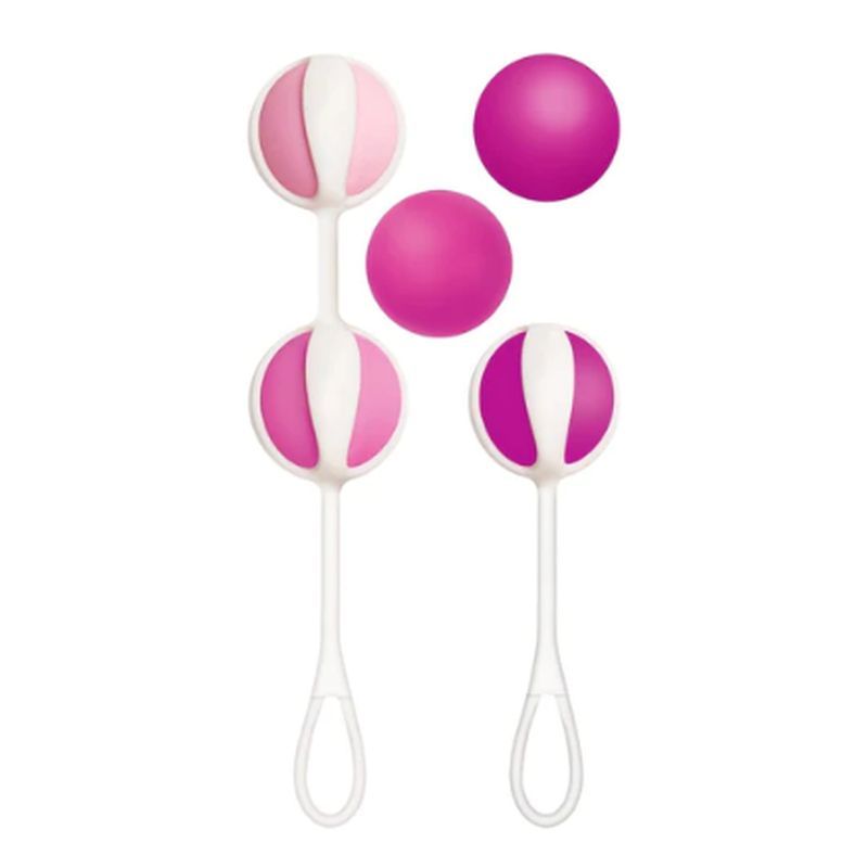 Gvibe Geisha Balls 3 Sugar Pink V1055-7CZ45870100050