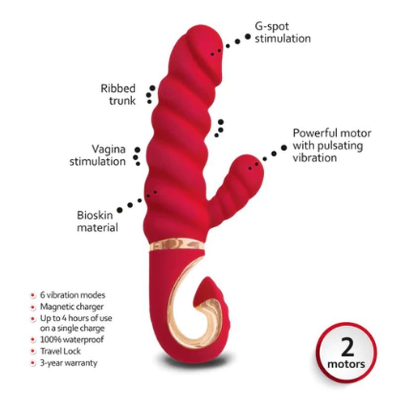 Gvibe Gcandy Mini Chili Coral V1055-7CZ45870100054