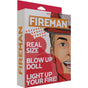 Hott Products Fireman Inflatable Doll V1055-7CZ45870100055