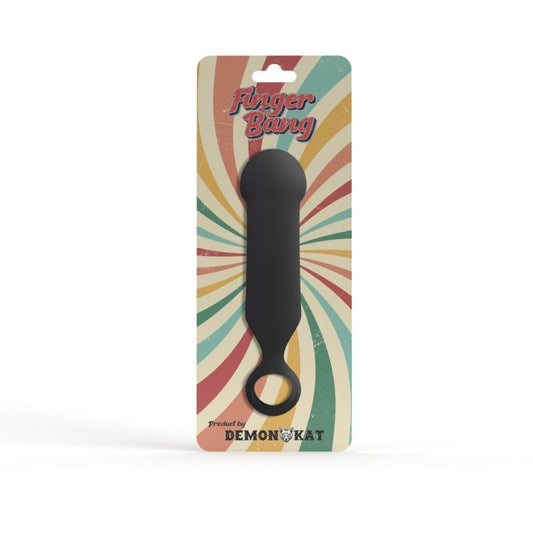 Demon Kat Finger Bang V1055-7CZ45870100056
