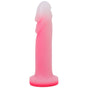 Tantus Flurry Dual Density Dildo Rose Quartz V1055-7CZ45870100060