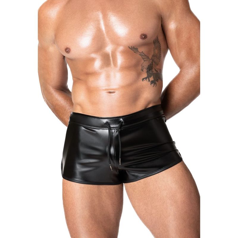 Noir Frenzy Shorts V1055-7CZ45870100077