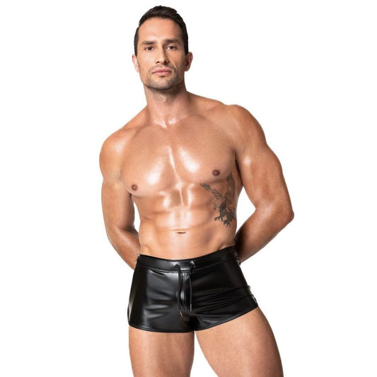 Noir Frenzy Shorts V1055-7CZ45870100077