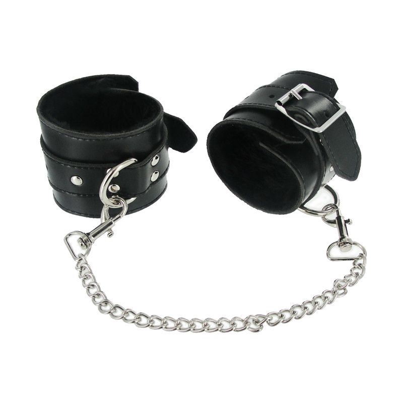 Strict 7 Pc Bondage Adventure Set V1055-7DM45855100004