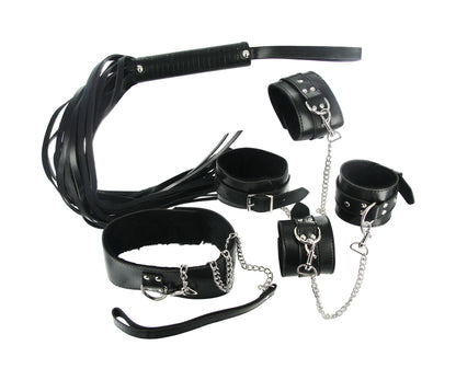 Strict 7 Pc Bondage Adventure Set V1055-7DM45855100004