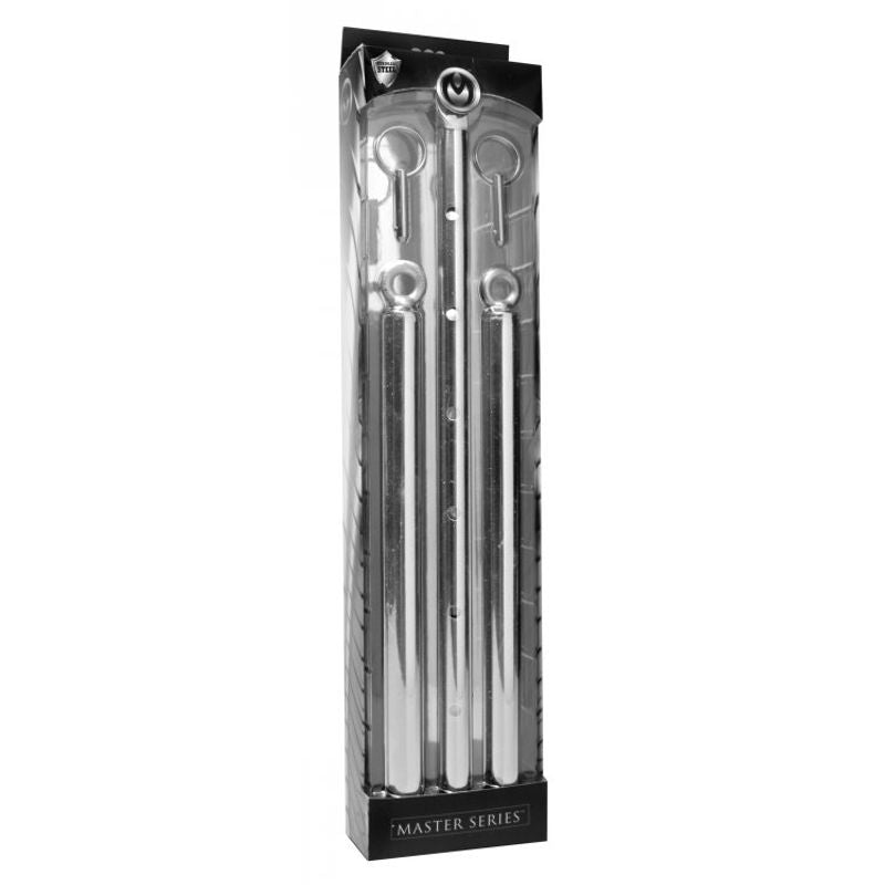 Master Series Steel Spreader Bar Black - Black V1055-7DM45855100006