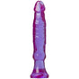 Crystal Jellies Anal Starter Pink - Purple V1055-7DM45855100066
