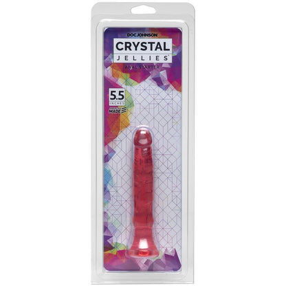 Crystal Jellies Anal Starter Pink - Purple V1055-7DM45855100066