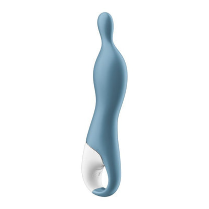 Satisfyer A Mazing 1 Vibrator Blue V1055-7DM45855100144