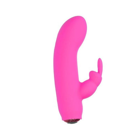 Powerbullet Alices Bunny Rechargeable Bullet W Rabbit Sleeve Pink V1055-7DM45855100158