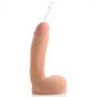 Loadz 8In Dual Density Squirting Dildo With Balls Reservoir V1055-7DM45855100165