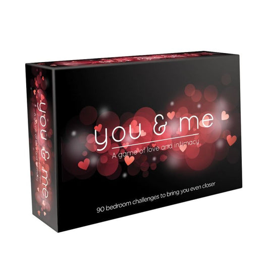 Creativec You And Me Game Designed For Couple V1055-7DM45855100233