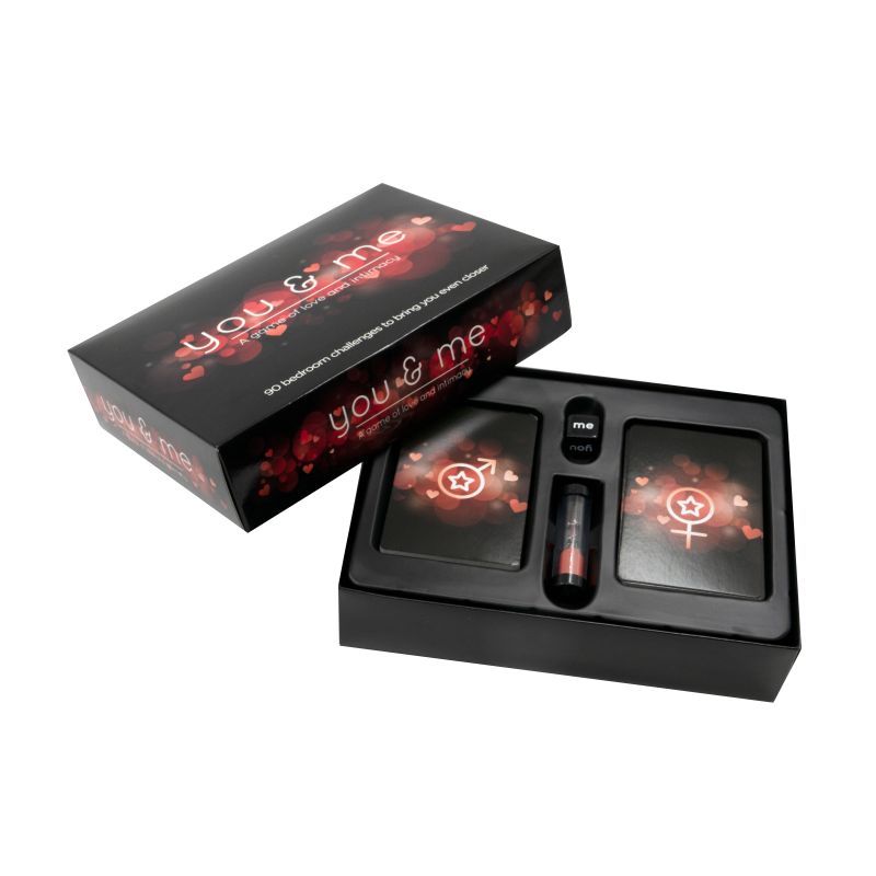 Creativec You And Me Game Designed For Couple V1055-7DM45855100233