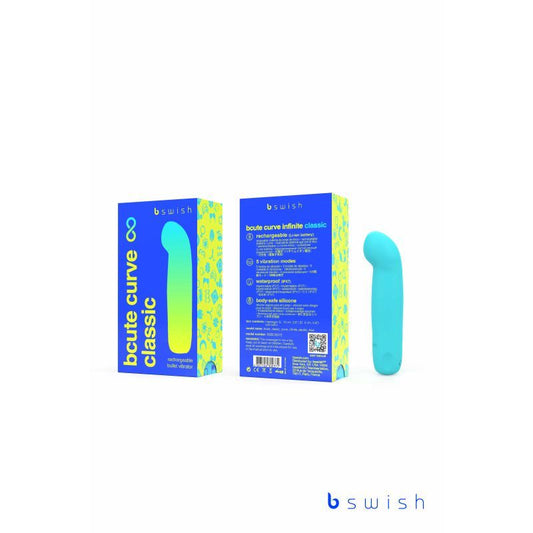 Bswish Bcute Curve Infinite Classic Electric Blue V1055-7DM45855100362
