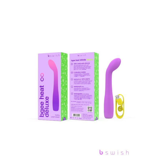 Bswish Bgee Heat Infinite Deluxe Sweet Lavender V1055-7DM45855100384