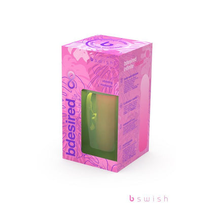Bswish Bdesired Infinite Deluxe Flamingo Pink V1055-7DM45855100396