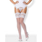 Obsessive 810 Stockings White V1055-7DM45855100412