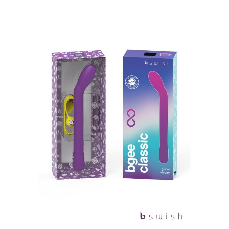 Bswish Bgee Infinite Classic Purple V1055-7DM45855100435