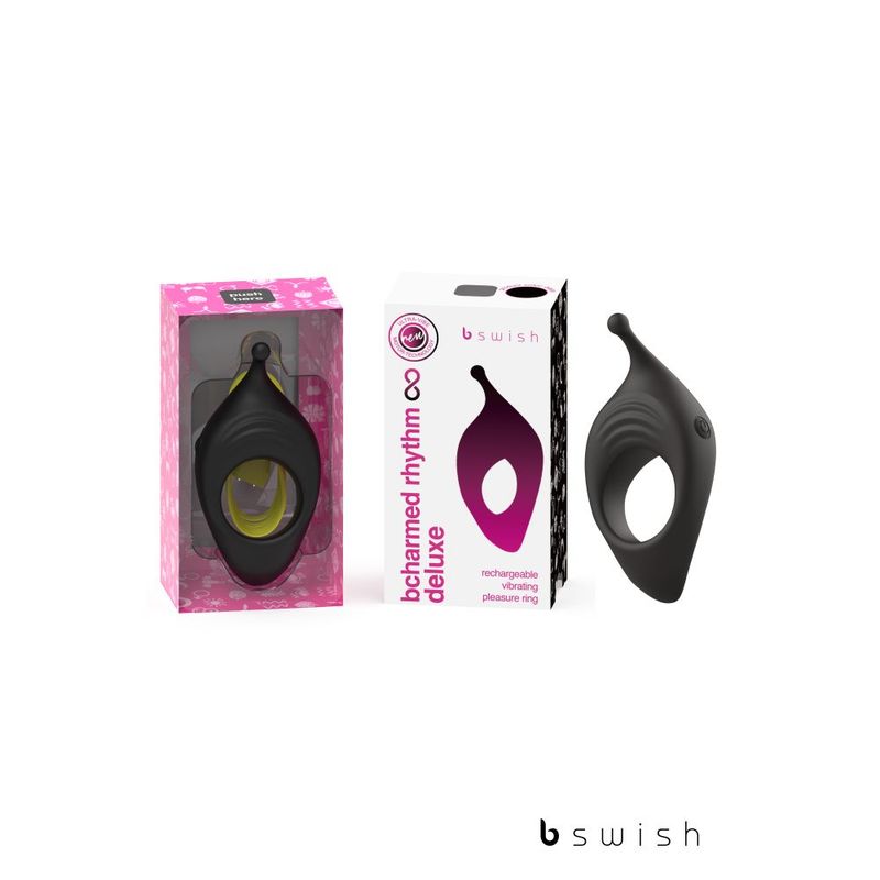 Bswish Bcharmed Rhythm Infinite Deluxe Black V1055-7DM45855100437
