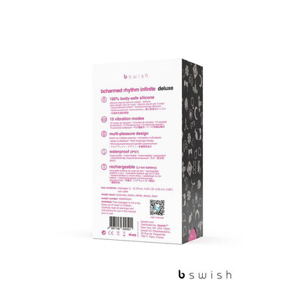 Bswish Bcharmed Rhythm Infinite Deluxe Black V1055-7DM45855100437