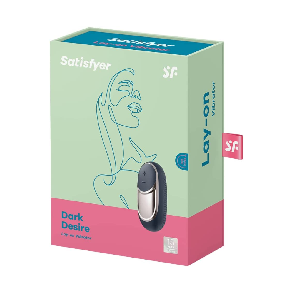 Satisfyer Layon 2 Dark Desire V1055-7E45073100004
